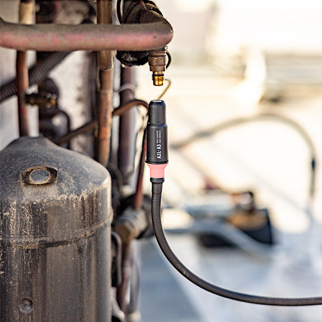 Fieldpiece DRX3 Refrigerant & Combustible Gas Leak Detector - Edmondson Supply