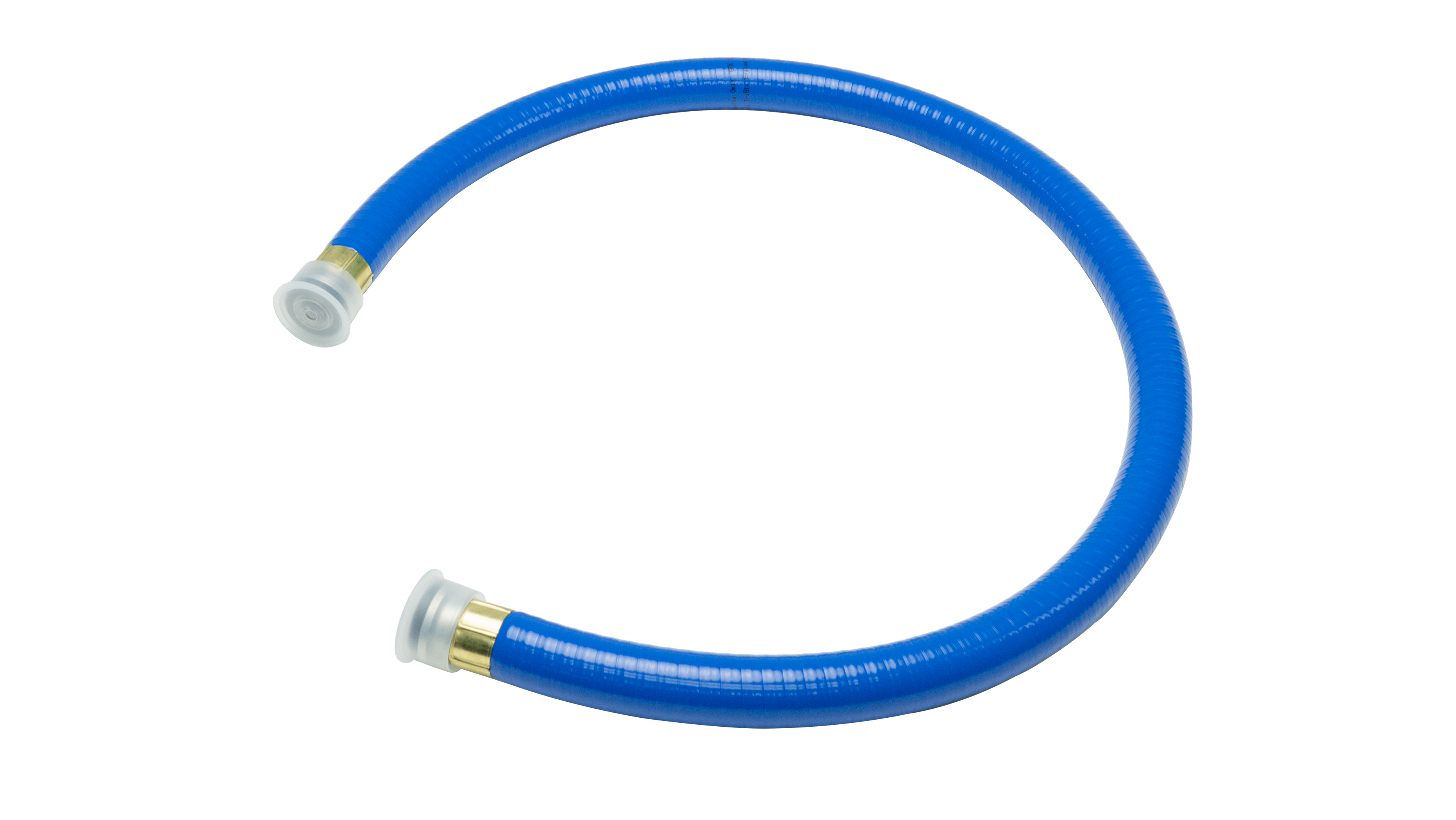 Edmondson Supply AccuTools SA10739MM1.0 TruBlu Evacuation Hose, 1.0 M