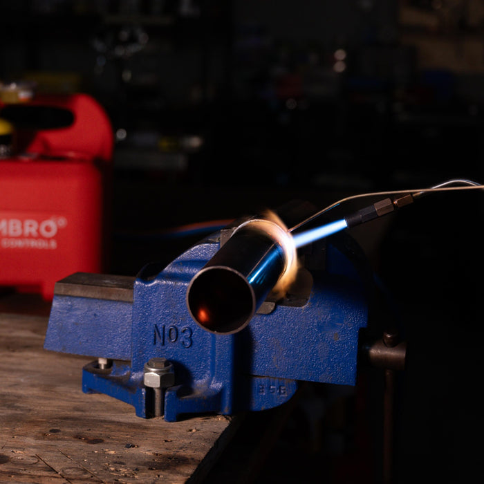 Ambro Controls 1811169 Power Torch for Oxyset Mobile Brazing & Welding System - Edmondson Supply