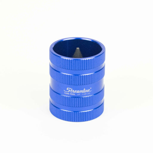 Mueller Streamline CONE120B Cone Deburring Tool, 1/4" - 1-3/8" O.D. - Edmondson Supply