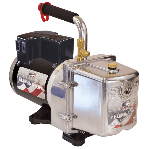 JB Industries DV-6E-250SP ELIMINATOR Spark-Proof 6CFM Vacuum Pump, A2L Compatible - Edmondson Supply