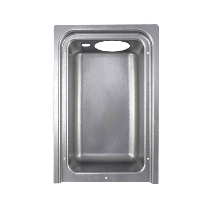 Dundas Jafine MDRB Metal Recessed Dryer Vent Box (For 4" Duct) - Edmondson Supply