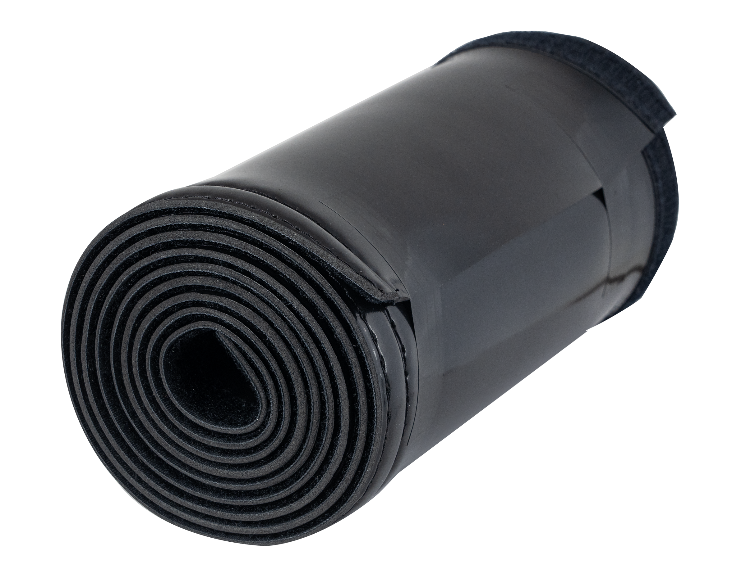 Airex 72C-B E-FLEX GUARD Protective Cover for 5/8" - 7/8" Line Sets with 3/4" Wall Insulation, 6ft, Black - Edmondson Supply