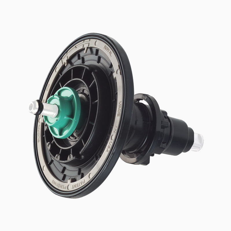 Sloan EBV-1020-A Dual Filter Water Closet Electronic Diaphragm Assembly 1.6 gpf - Edmondson Supply