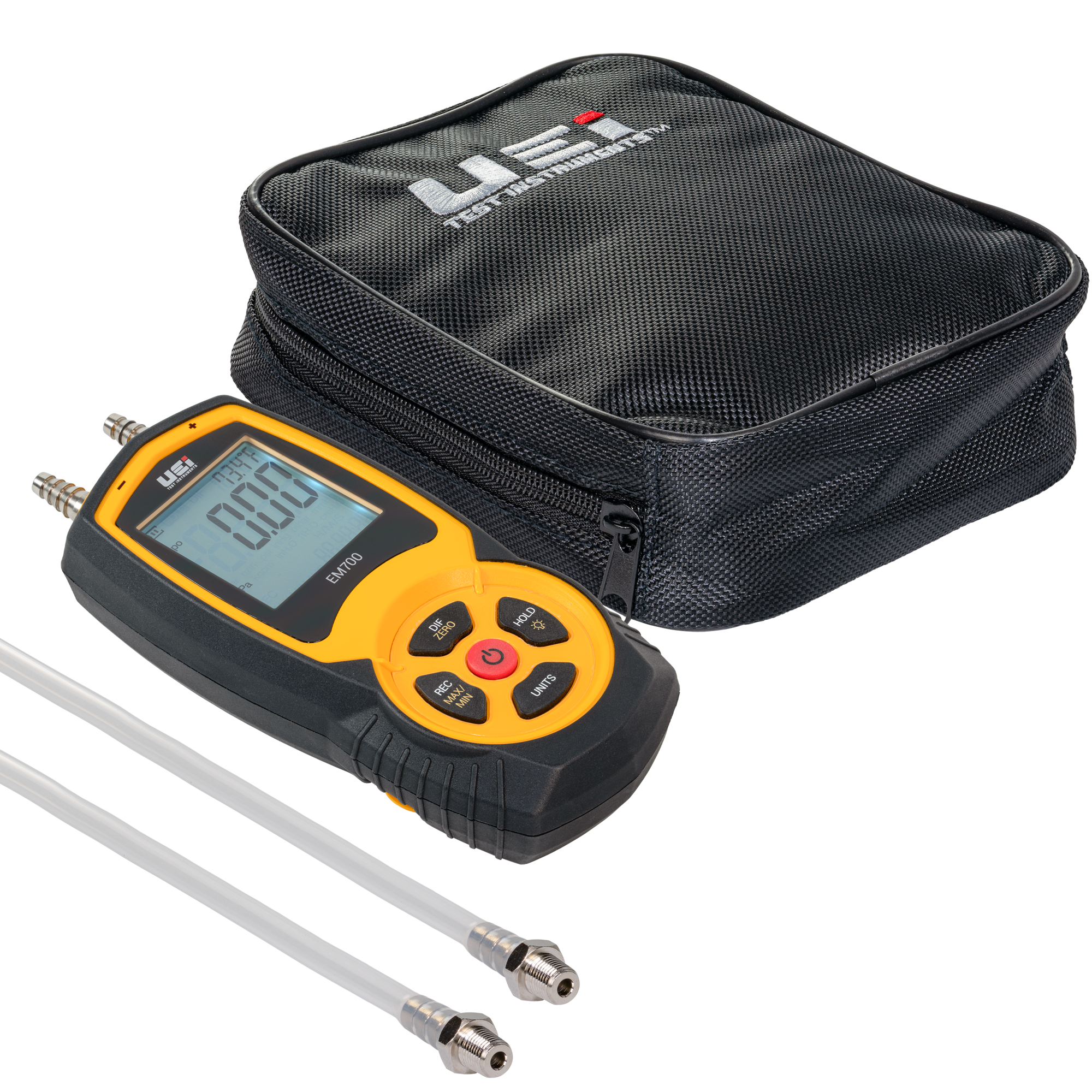 UEi EM700 Differential Manometer - Edmondson Supply