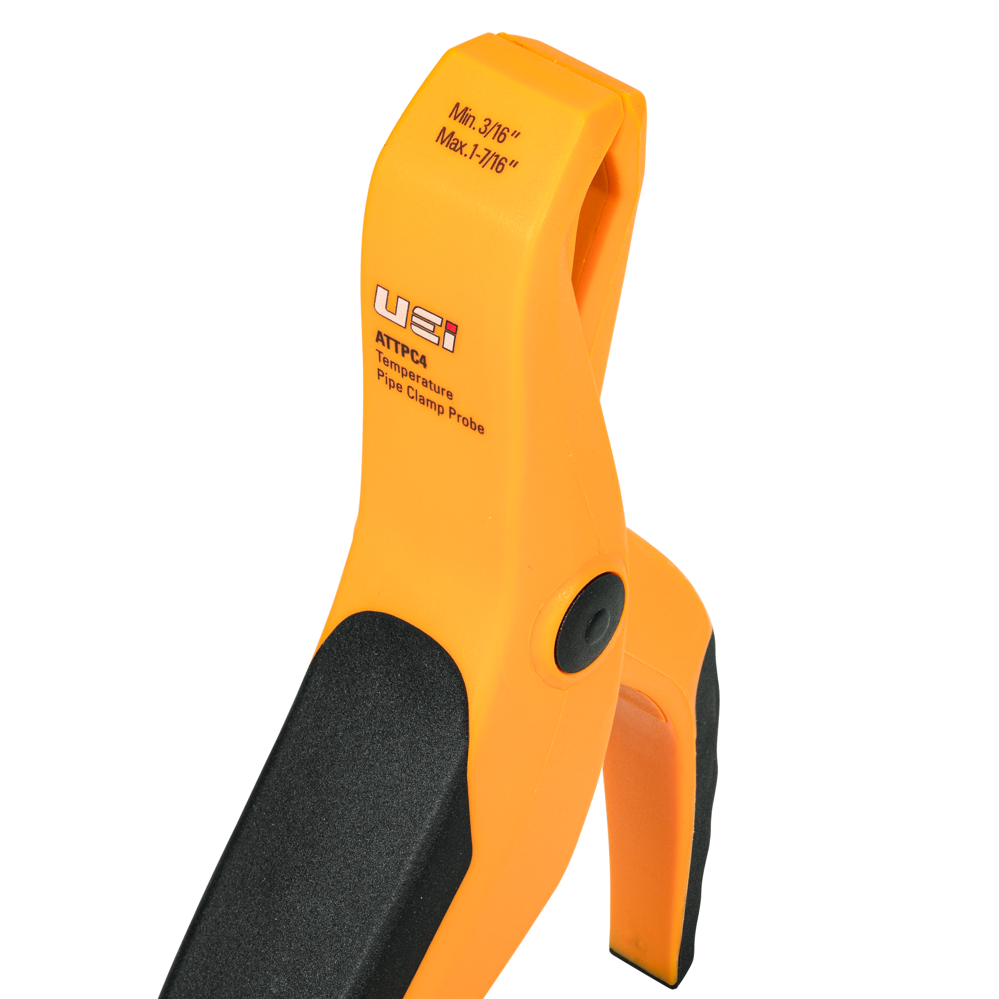 UEi EPCCOMBO Everyday Professional Clamp Meter with ATTPC4 Pipe Clamp - Edmondson Supply