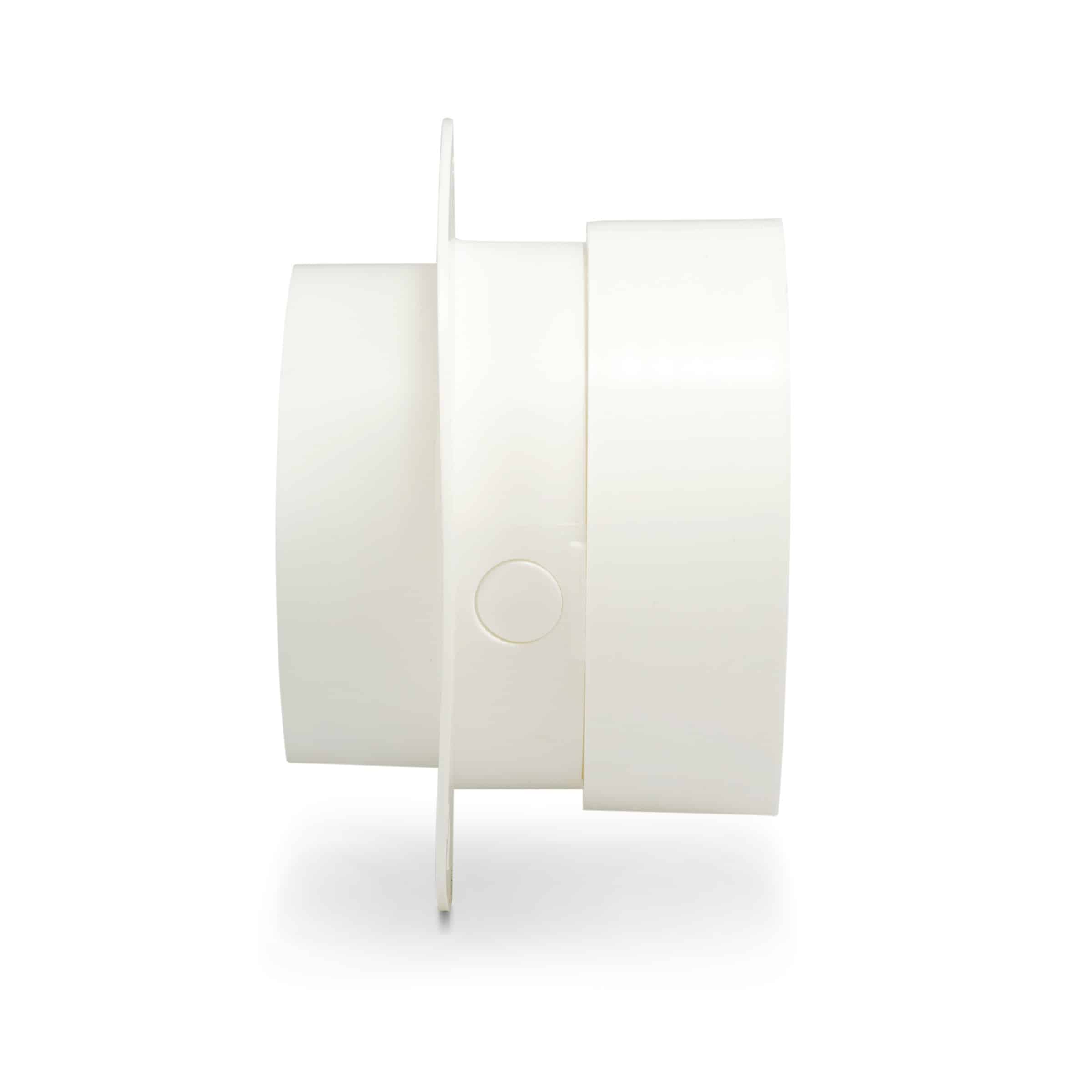 Dundas Jafine EZCNZW EzConnect Dryer Duct to Wall Connector - Edmondson Supply