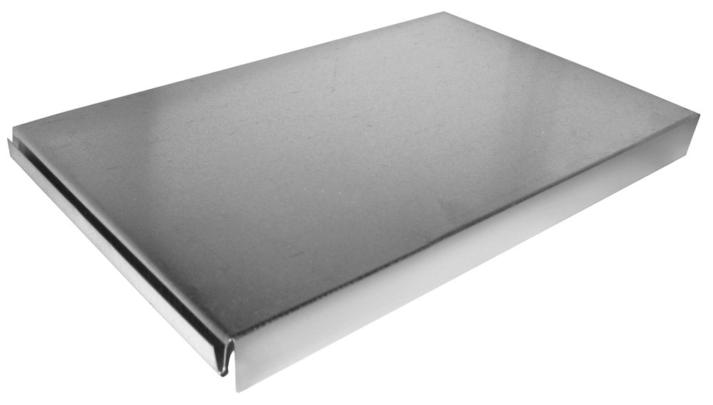 Southwark 14" x 8" Rectangular Duct End Cap - Edmondson Supply