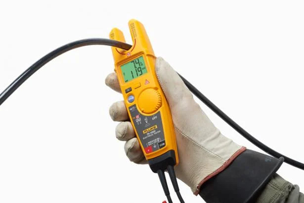 Fluke T6-1000 Electrical Tester with FieldSense Technology, 1000V - Edmondson Supply