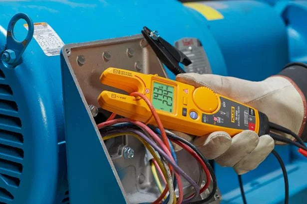 Fluke T6-1000 Electrical Tester with FieldSense Technology, 1000V - Edmondson Supply