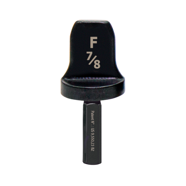 SPIN Tools F1078 7/8" Flaring Tool - Edmondson Supply