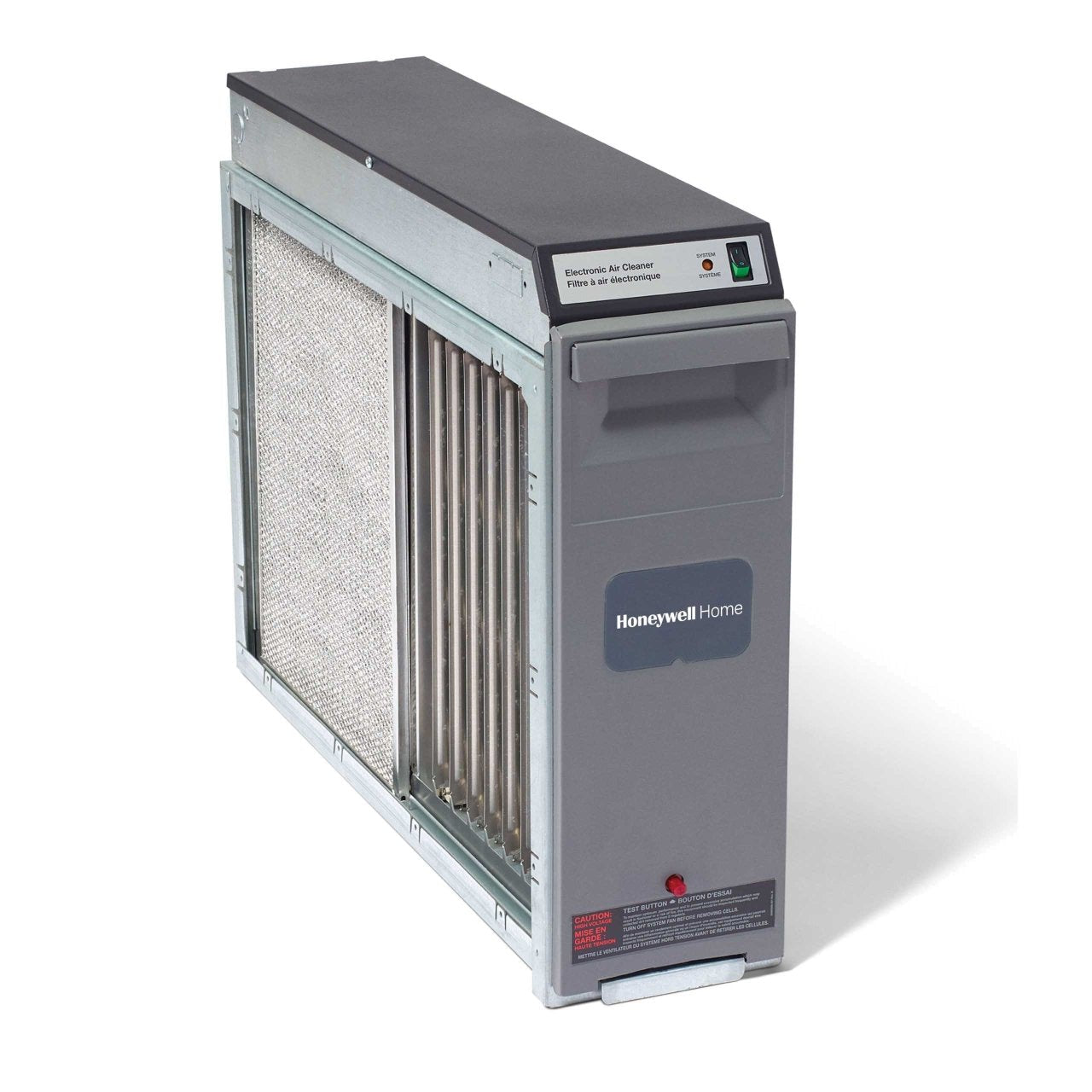 Honeywell Home F300E1027/U Electronic Air Cleaner, 20" x 20" - Edmondson Supply