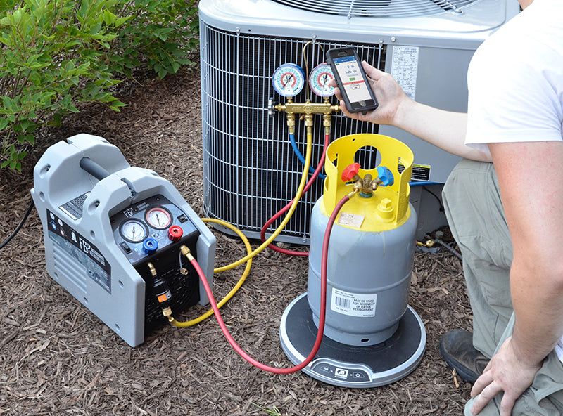 JB Industries F6-FLT Refrigerant Recovery Accessory - Edmondson Supply