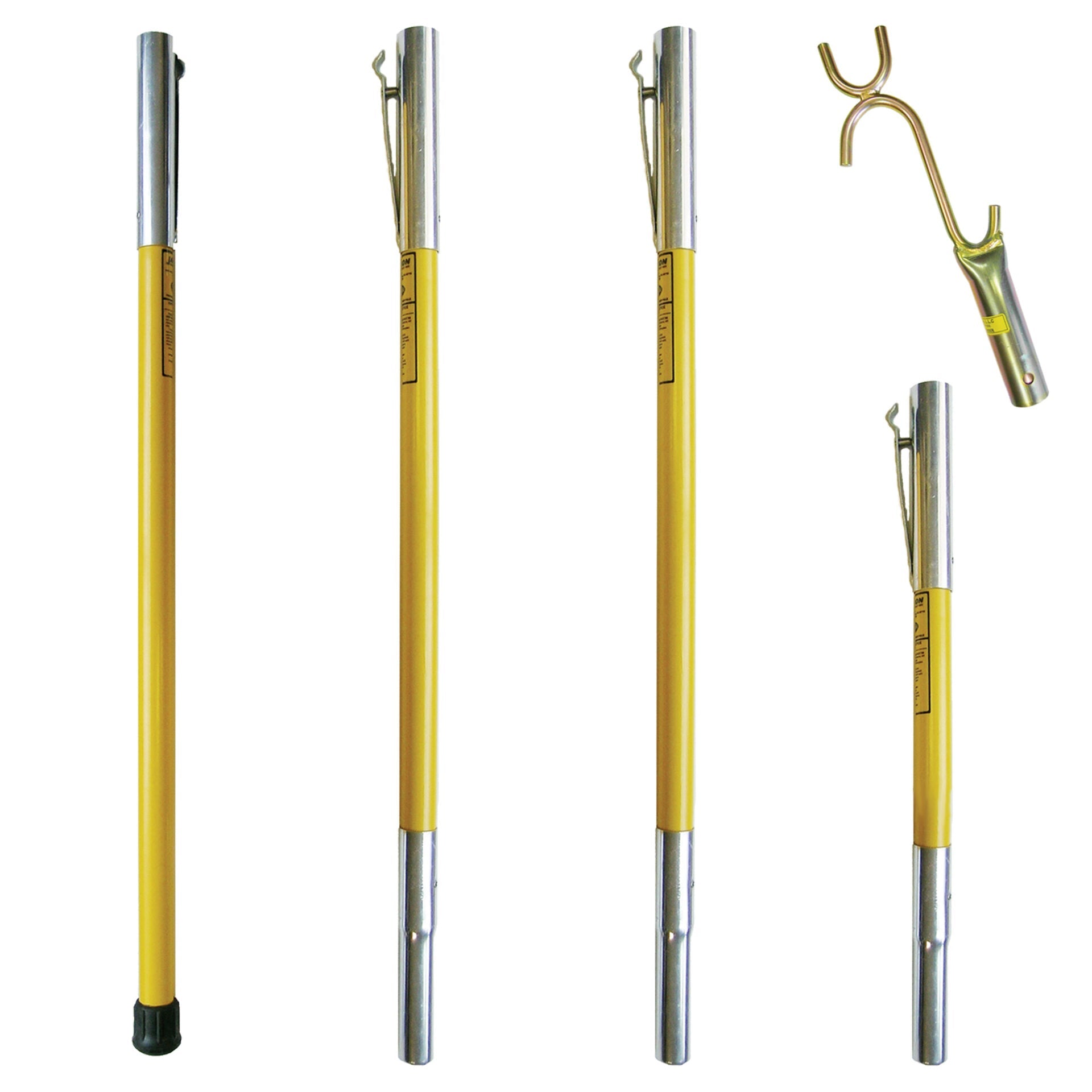Jameson Tools FG-6-3W FG-Series Hollow Core Tree Trimming Kit - Edmondson Supply