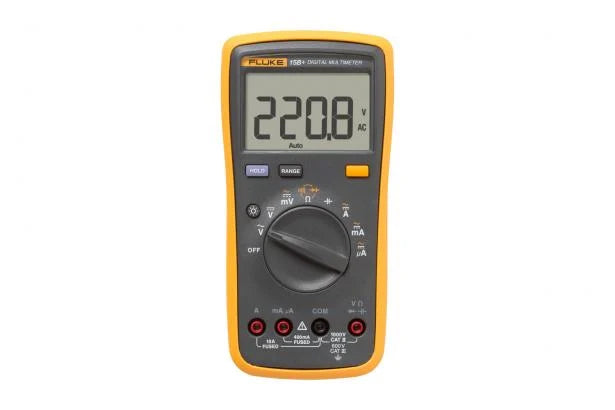 Fluke 15B+ Digital Multimeter - Edmondson Supply