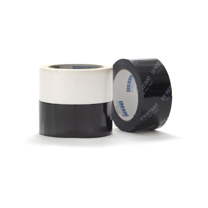 Berry 444 Black 444 Line Set Tape