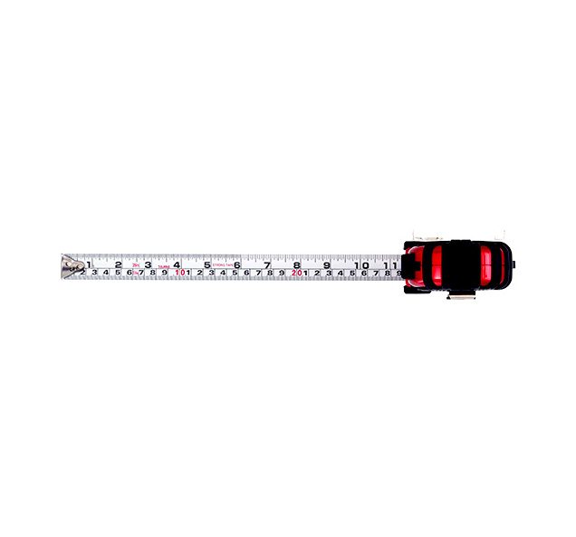 Tajima GS-C25/7.5MBW GS-LOCK™ COMPATIBLE CLIP Tape Measure - 25 ft - Edmondson Supply