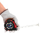 Tajima GS-MC25BW GS-LOCK™ HORNED MAGNETIC HOOK COMPATIBLE CLIP Tape Measure - 25 ft - Edmondson Supply