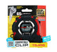 Tajima GS-MC25/7.5MBW GS-LOCK™ HORNED MAGNETIC HOOK COMPATIBLE CLIP Tape Measure - 25 ft /7.5 m - Edmondson Supply