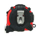Tajima GS-MC25/7.5MBW GS-LOCK™ HORNED MAGNETIC HOOK COMPATIBLE CLIP Tape Measure - 25 ft /7.5 m - Edmondson Supply