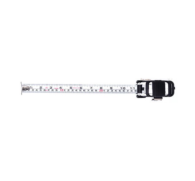 Tajima GS-SC25/7.5MBW GS-LOCK™ MAGNETIC POWER x2 COMPATIBLE CLIP Tape Measure - 25 ft / 7.5 m - Edmondson Supply