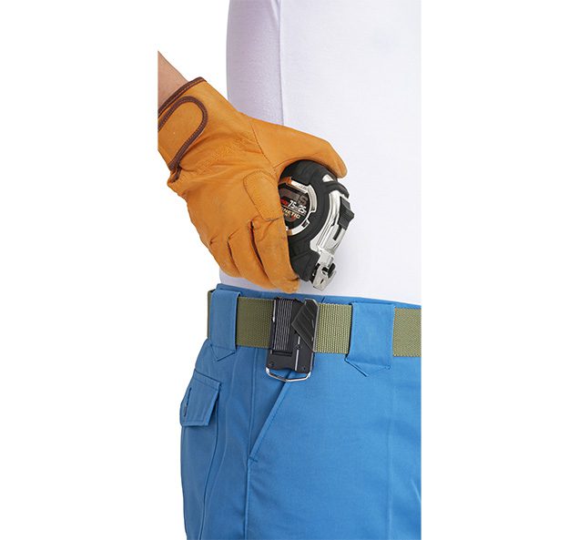 Tajima GS-SC25/7.5MBW GS-LOCK™ MAGNETIC POWER x2 COMPATIBLE CLIP Tape Measure - 25 ft / 7.5 m - Edmondson Supply