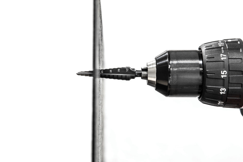 Greenlee GSB01 1/2" Step Bit (#1) - Edmondson Supply