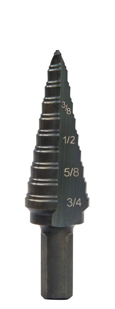 Greenlee GSB03 3/4" Step Bit (#3) - Edmondson Supply