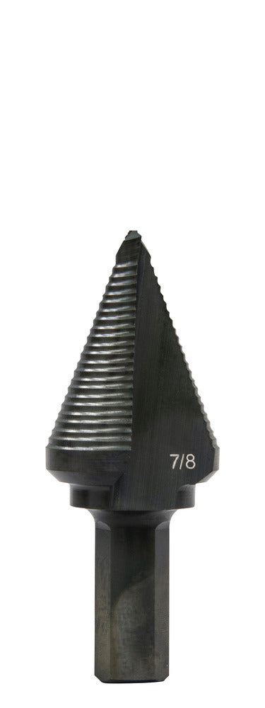 Greenlee GSB07 7/8" Step Bit (#7) - Edmondson Supply