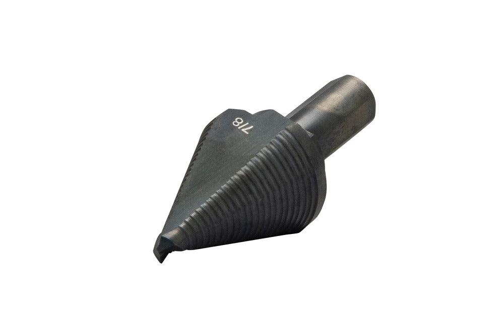 Greenlee GSB07 7/8" Step Bit (#7) - Edmondson Supply