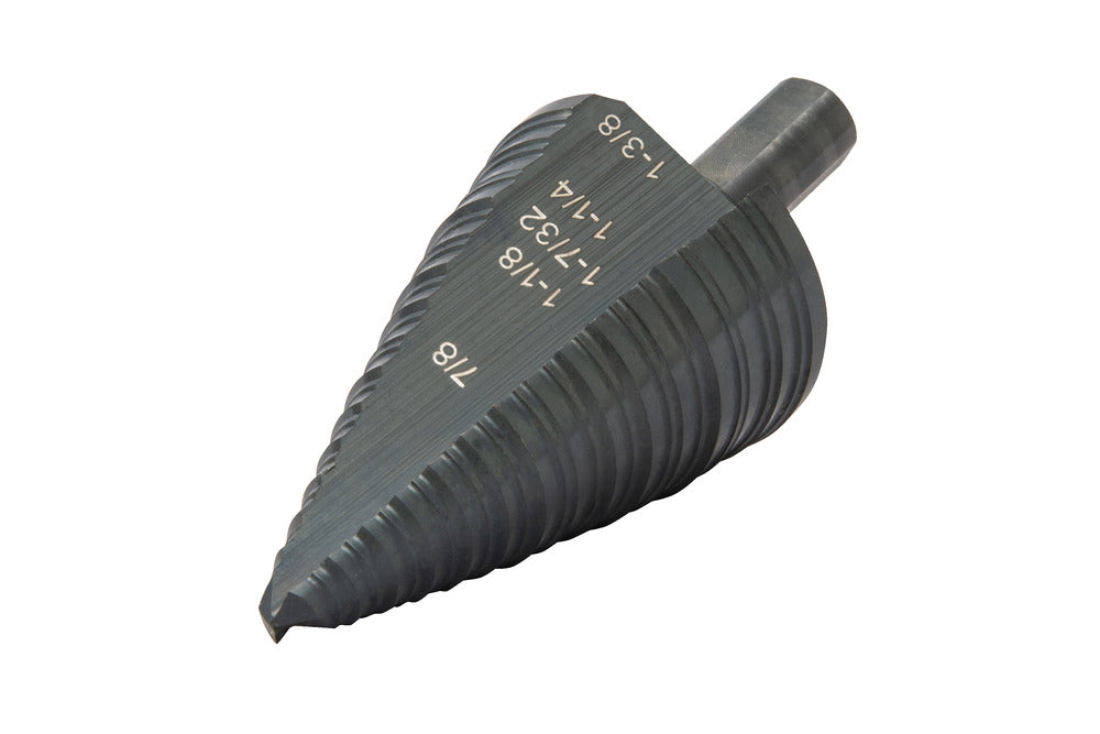 Greenlee GSB12 1-3/8" Step Bit (#12) - Edmondson Supply