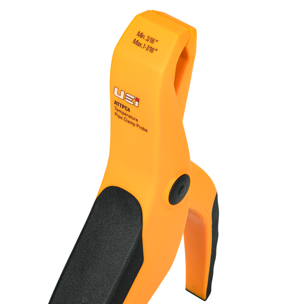 UEi HACCOMBO Commemorative Edition High Accuracy Clamp Meter w/ATTPC4 Pipe Clamp - Edmondson Supply