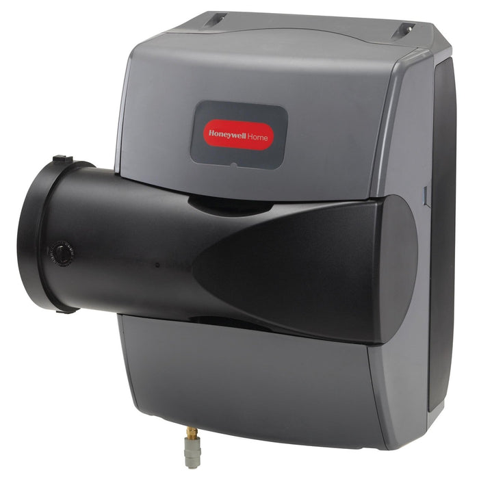 Honeywell Home HE200A1000/U TrueEASE Large Basic Evaporative Bypass Humidifier, 17 GPD - Edmondson Supply