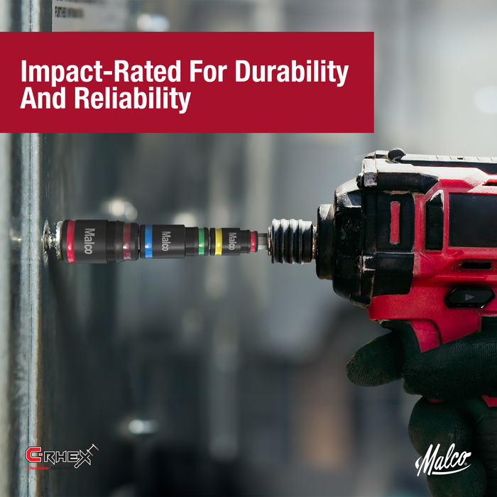 Malco Tools MTT25 7-in-1 C-RHEX® Flip Bit T25 Model - Edmondson Supply