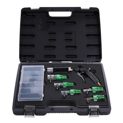 Hilmor HLC007 Refrigerant Lineset Cleaner: Pressurized Foam Pig Launcher - Edmondson Supply