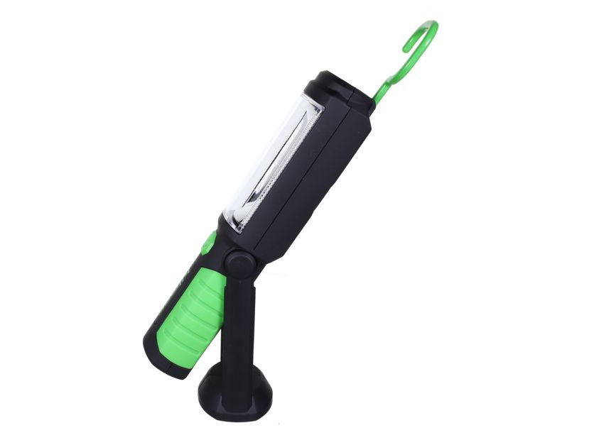 Hilmor HMPWL240 240 Lumen Pivoting Work Light - Edmondson Supply