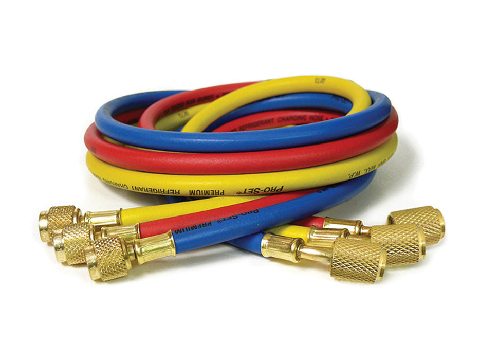 CPS Products HP5A Premium 5 ft Pro-Set® hoses with anti-blowback valves (3 pk)