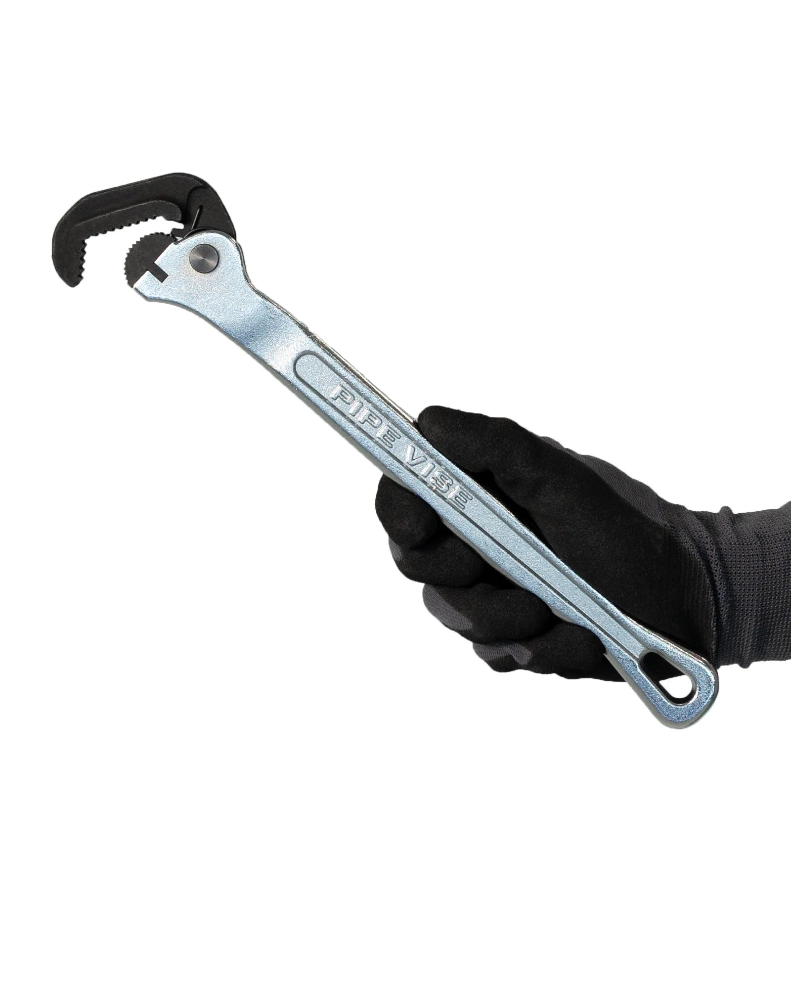 Pipe Vise SW12-1S The Amigo Slim L Pipe Wrench - Edmondson Supply