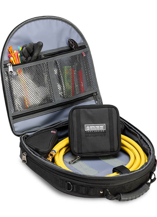 Veto Pro Pac HOSE HAULER BLACKOUT - Edmondson Supply