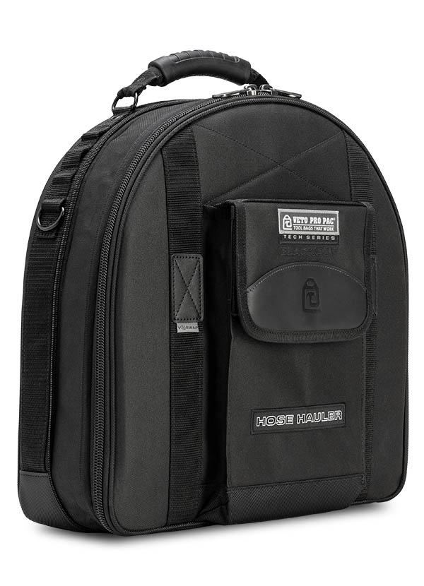 Veto Pro Pac HOSE HAULER BLACKOUT - Edmondson Supply
