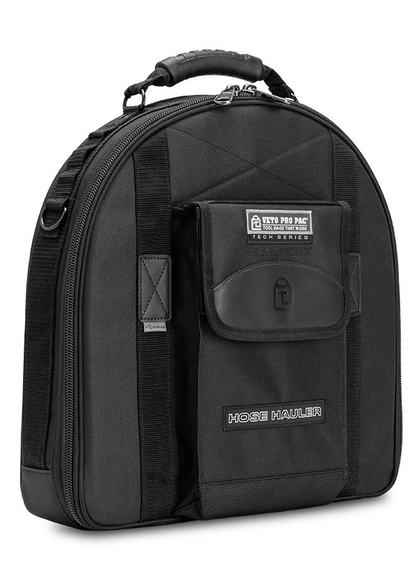 Veto Pro Pac HOSE HAULER BLACKOUT - Edmondson Supply