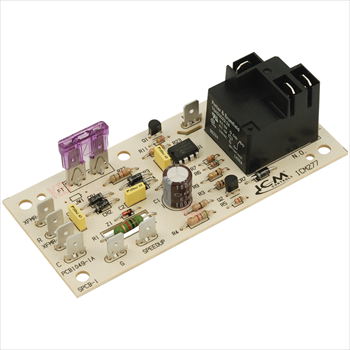 ICM Controls ICM277 Fan Blower Control Board - Goodman OEM Replacement Control - Edmondson Supply