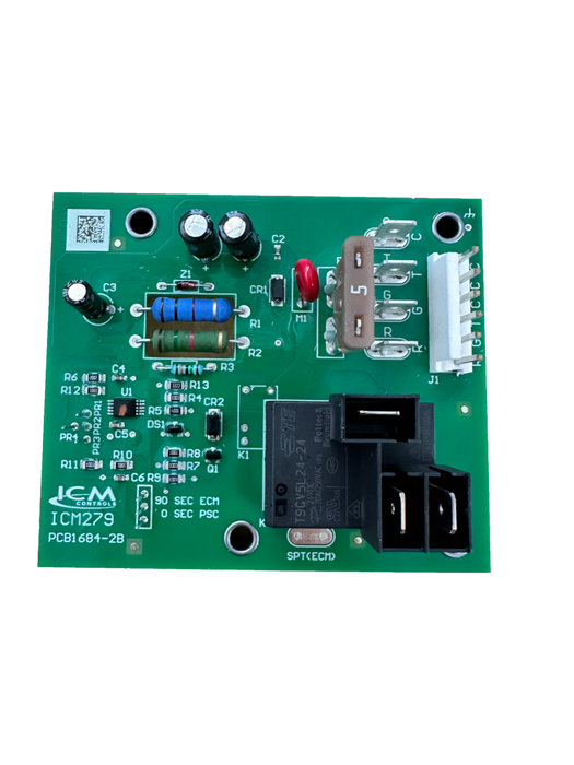ICM Controls ICM279 Control Board -Carrier Replacement Control - Edmondson Supply