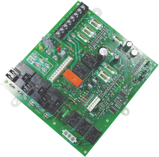ICM Controls ICM2807 Furnace Control Board - Replacement for Carrier HK42FZ017 - Edmondson Supply