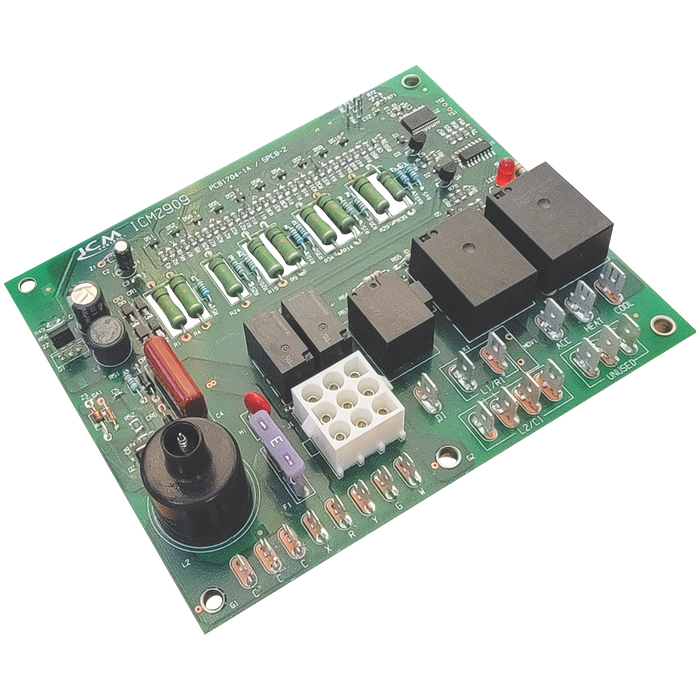 ICM Controls ICM2909 Direct Spark Ignition (DSI) Control Board - Rheem Replacement