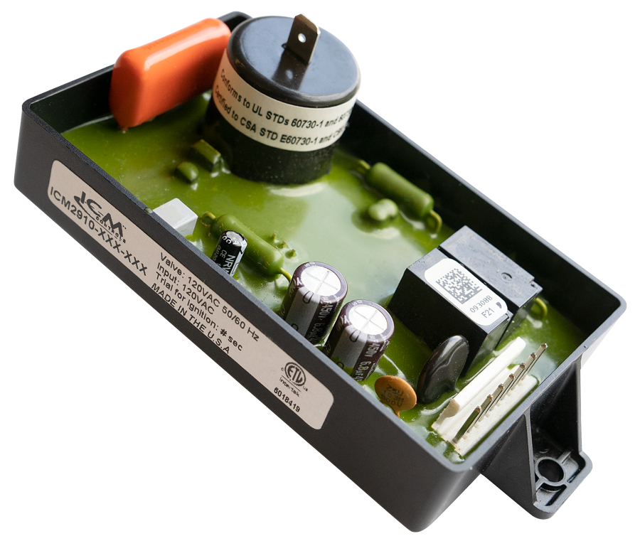 ICM Controls ICM2910-201-007 Fenwal OEM Replacement DSI Control, 35-725201-007 - Edmondson Supply