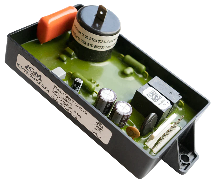 ICM Controls ICM2910-201-007 Fenwal OEM Replacement DSI Control, 35-725201-007 - Edmondson Supply