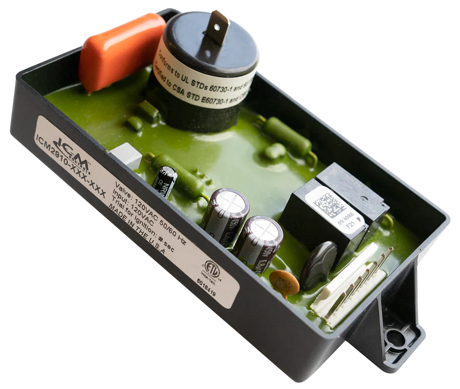 ICM Controls ICM2910-201-007 Fenwal OEM Replacement DSI Control, 35-725201-007 - Edmondson Supply