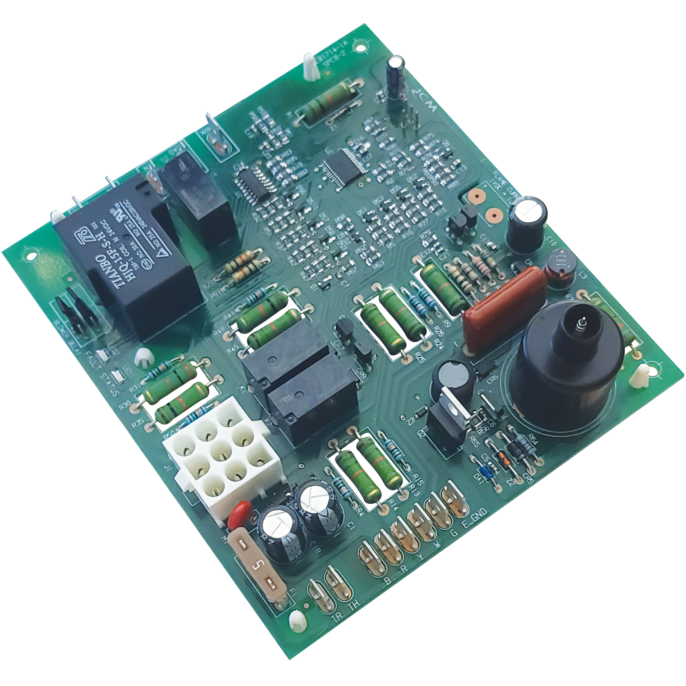 ICM Controls ICM2913 Direct Spark Ignition (DSI) Control Board - Trane Replacement Control - Edmondson Supply