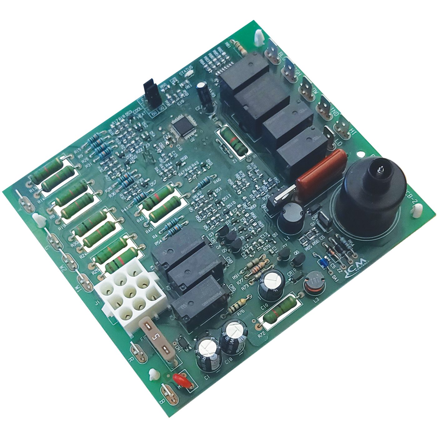ICM Controls ICM2915 Direct Spark Ignition (DSI) Control Board - Trane D674713P01 Replacement Control - Edmondson Supply